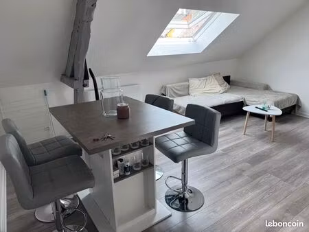 à louer appartement f2 meublé