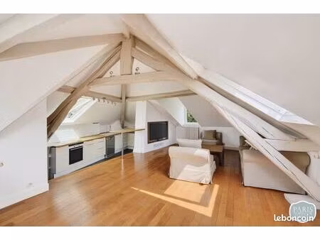 appartement 4 pièces 75 m²