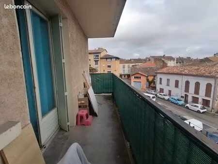 studio 1 pièce 22 m²