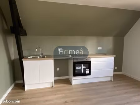 appartement 2 pièces 47 m²