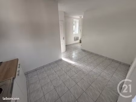 appartement 2 pièces 32 m²