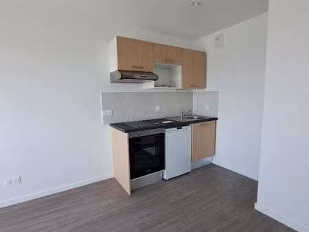 appartement 2 pièces 33 m²