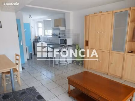 appartement 2 pièces 34 m²