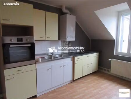 appartement 3 pièces 47 m²
