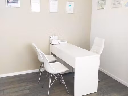 location espace de travail