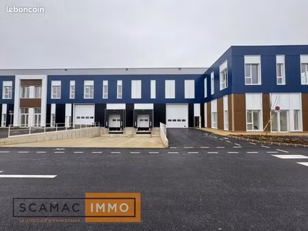 local d'activité 1 318 m²