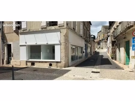 local commercial montmorillon centre