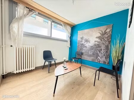 local professionnel – nantes cœur de ville quartier graslin / guist'hau – rez-de-chaussée