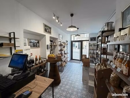local commercial 44 m² poitiers