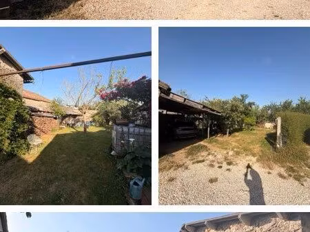 maison - 5 pièces - nombreuses dépendances