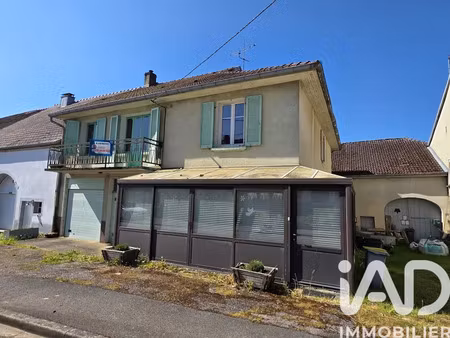 maison de village à baulay (70160)