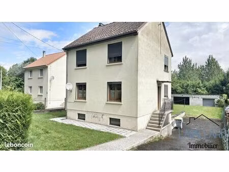 maison 5 pièces 89 m²