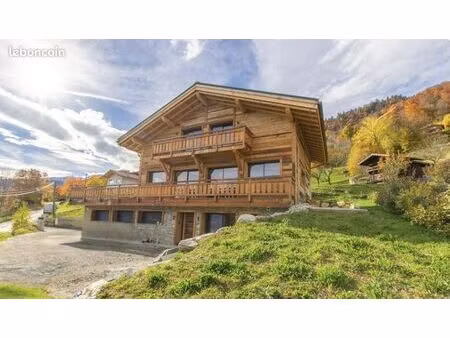 chalet 8 pièces 203 m²