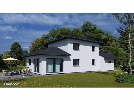 maison 6 pièces 140 m²