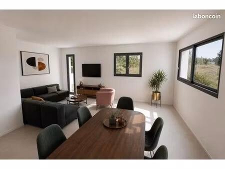 maison 5 pièces 120 m²