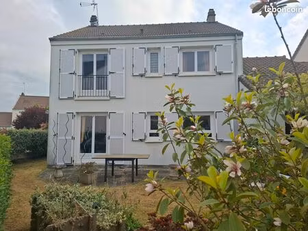 maison 6/7 pièces 120 m²