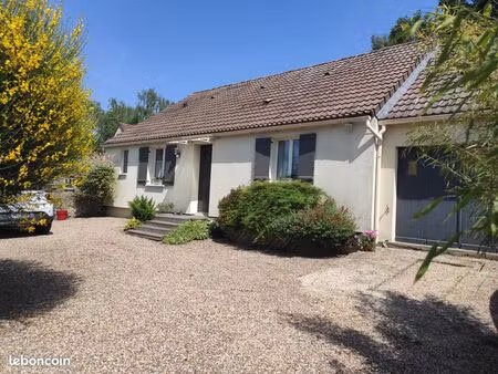 maison individuelle plain-pied