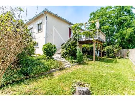 maison 5 pièces 103 m²