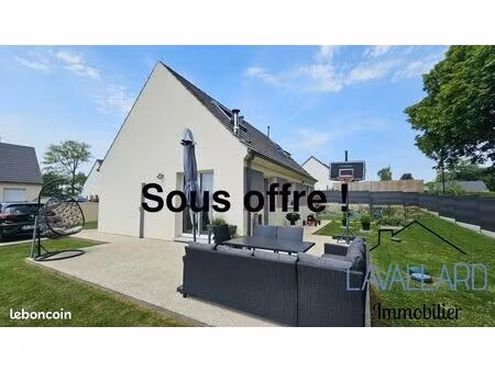 maison 4 pièces 87 m²