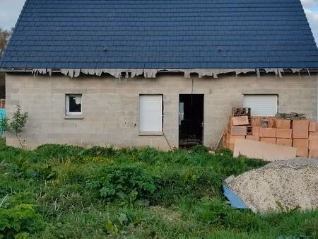 pavillon neuf à vendre