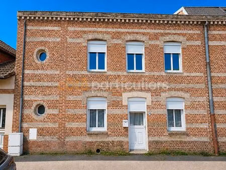 maison de ville 7 pièces 114 m²