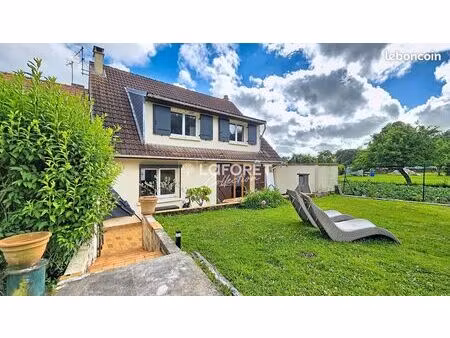 maison 5 pièces 136 m²