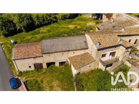 maison de village à plan-de-baix (26400)