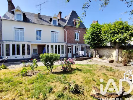 maison de ville à pont-audemer (27500)