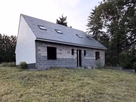maison individuelle avec fort portentiel