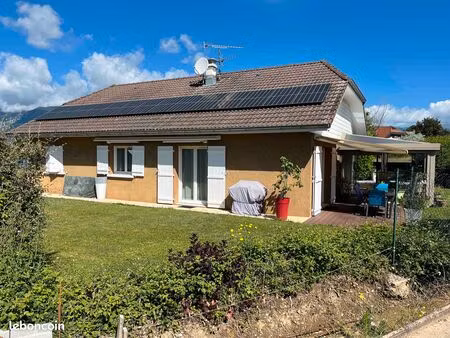 maison individuelle plein pied rare à la vente