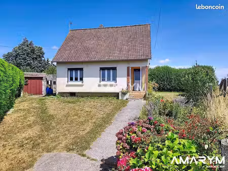 pavillon 5 pièces 73 m²