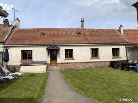 maison 5 pièces 128 m²