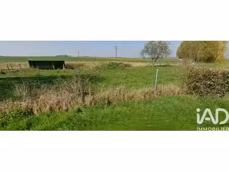 terrain à bâtir à esternay (51310)
