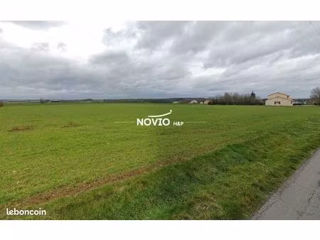 terrain 1000 m² liniers