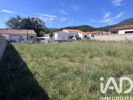 terrain à bâtir à maureillas-las-illas (66480)