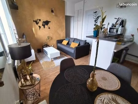 t2 à vendre à cran gevrier
