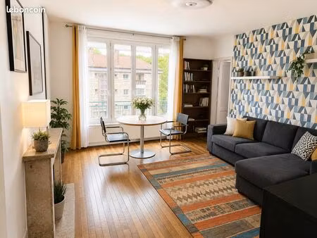appartement lumineux