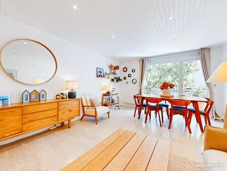 appartement 4 pièces 91 m²