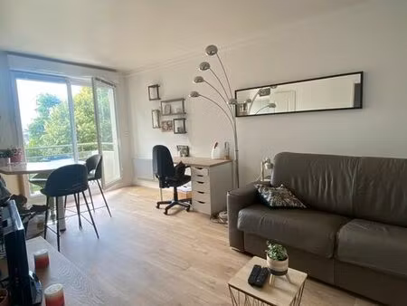 appartement quartier mont-fortin