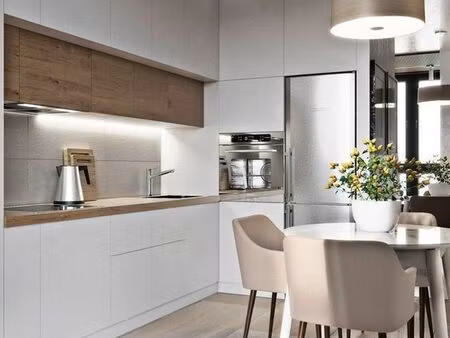 appartement 3 pièces 63 m²