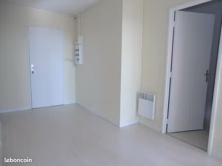 appartement 3 chambres 74m²
