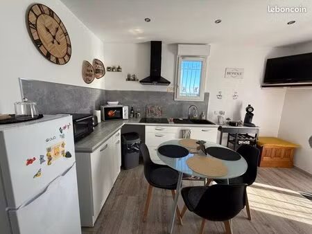 appartement 1 pièce 29 m²