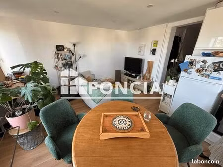 appartement 2 pièces 43 m²