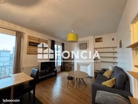 appartement 2 pièces 49 m²