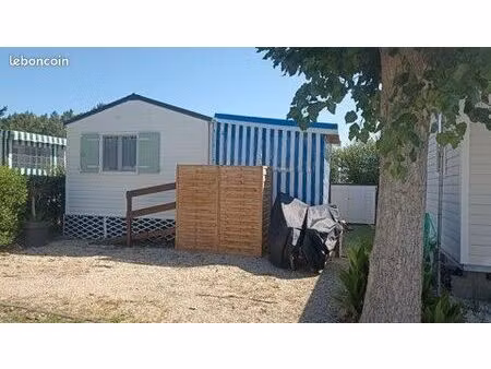 a vendre mobile home
