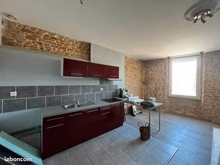 appartement 2 pièces 41 m²