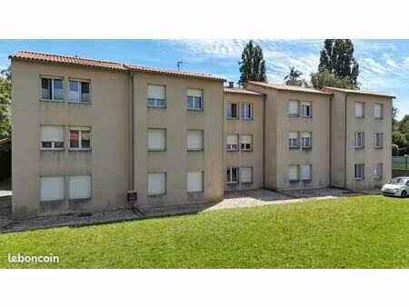 studio 1 pièce 23 m²