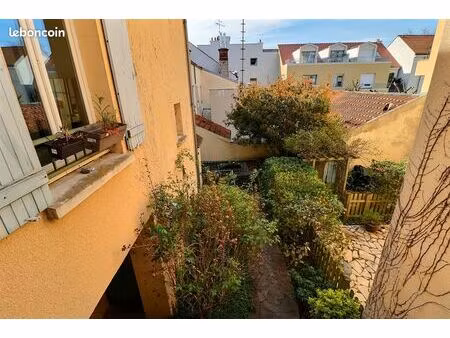 appartement 5 pièces 94 m²