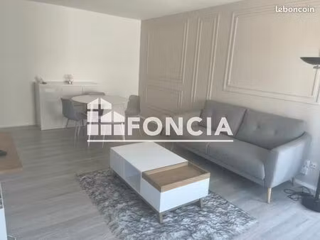 appartement 2 pièces 48 m²