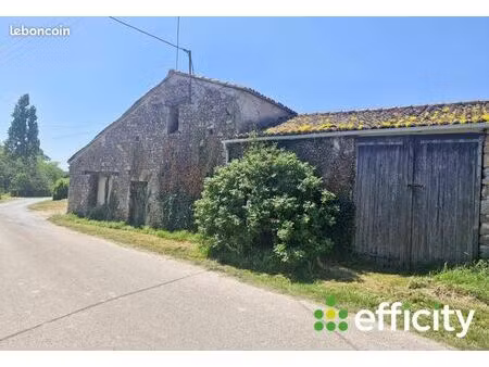 grange 2 pièces 87 m²